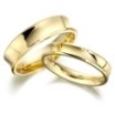 Gold Wedding rings