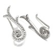 Silver Earings