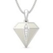 Necklace with DIAMONDS