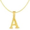Gold Monograms